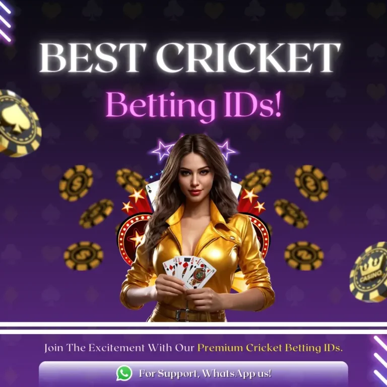Best online cricket ID