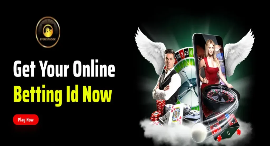 online betting id provider