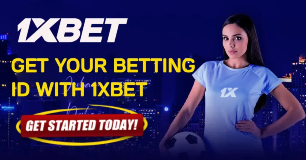 1XBET CRICKET ID
