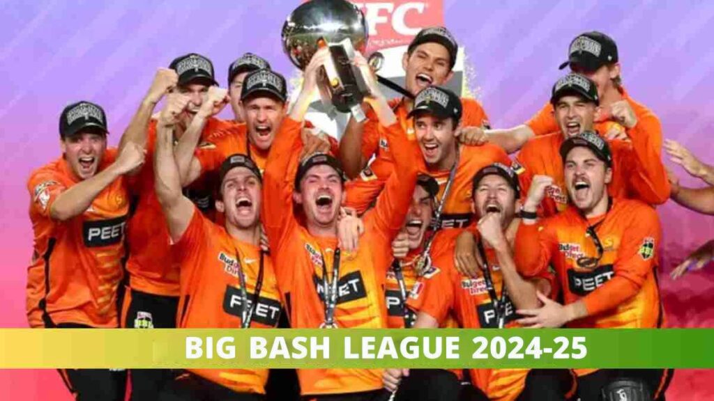 big bash cricket id
