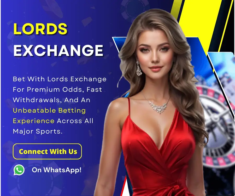 LORDS EXCHANGE BETTING ID