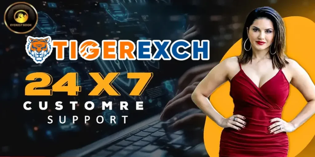 TIGER EXCHANGE ID whatsapp number