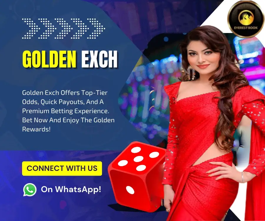 Golden Exchange ID whatsapp number