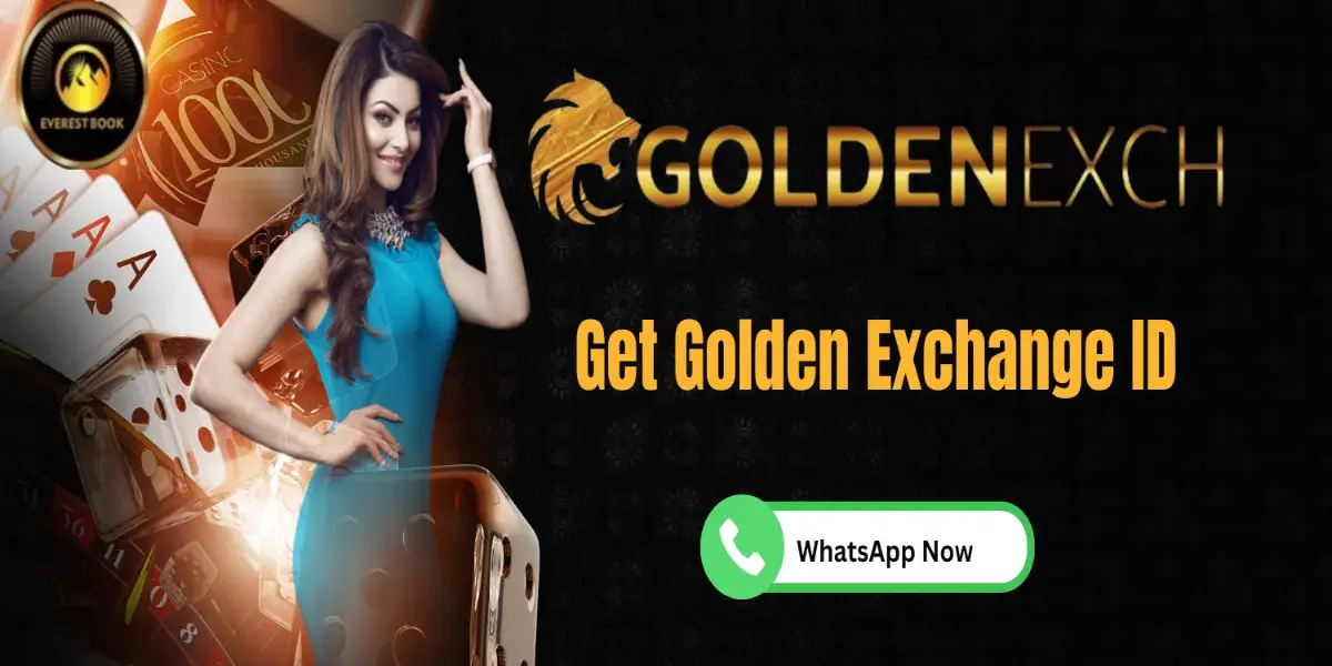 Golden Exchange ID whatsapp number