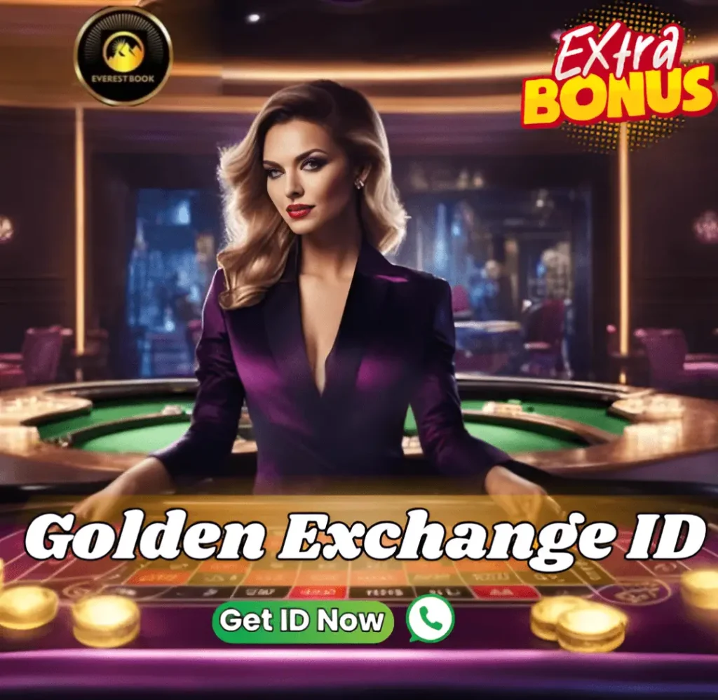 Golden Exchange ID whatsapp number
