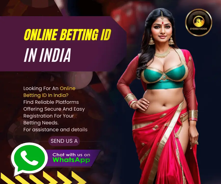 online betting id whatsapp number
