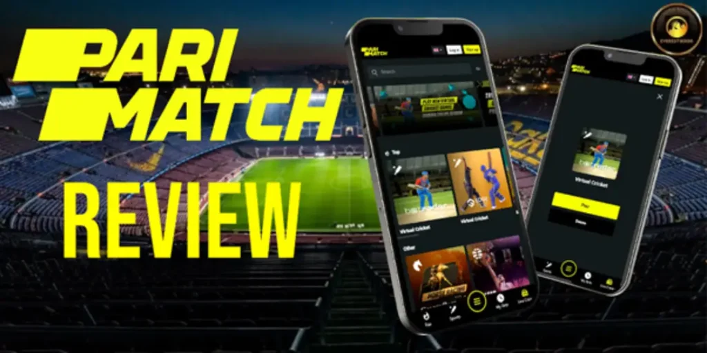 parimatch betting ID