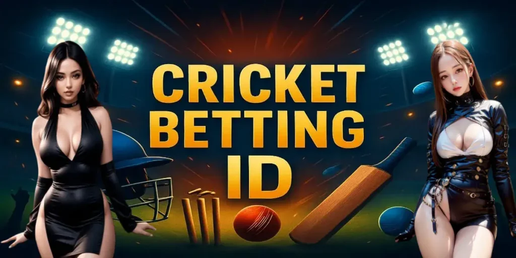 Best Online Cricket Betting ID