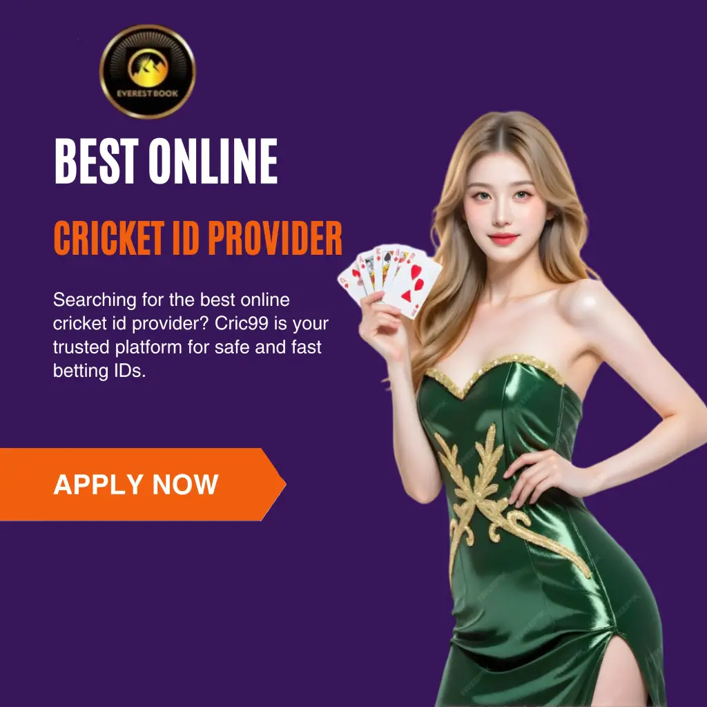 Best Online Cricket Betting ID