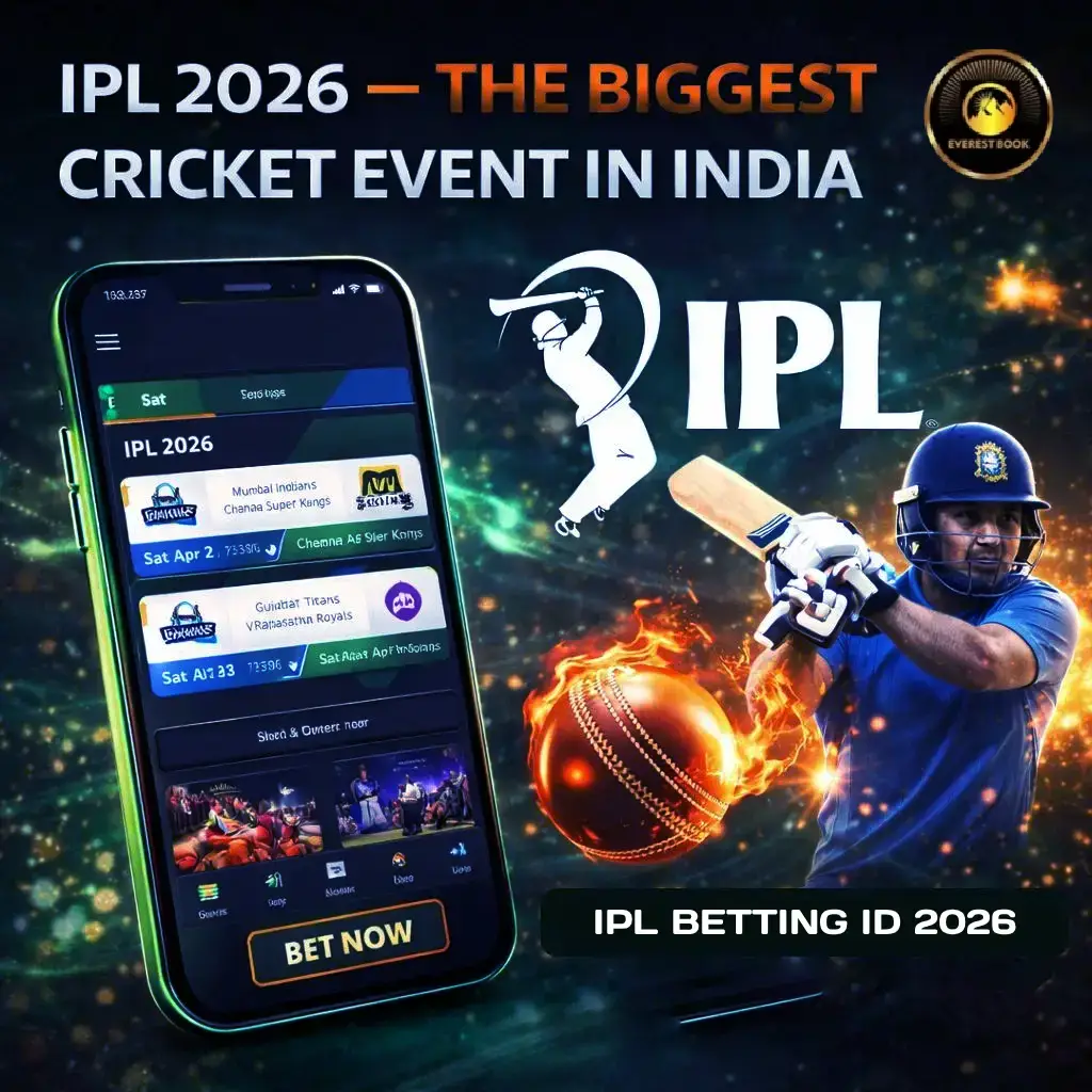IPL betting id 2026